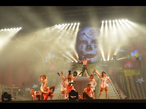 DJ BoBo  - Welcome To My Crazy Circus