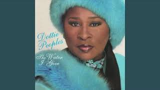 Watch Dottie Peoples Seek Ye First video