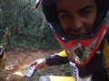 Trilha da abelinha - XR 200 - Campo Magro