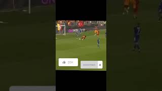 Gomis Topu Ağlara Gönderiyor Galatasarayı 2.0 Öne Geçiyor