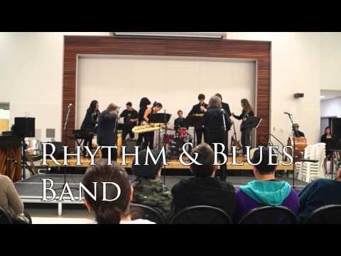 CSS Fall Concert 2013