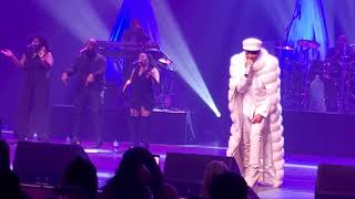 Monica Dont Take It Personal, Knock Knock, The Makings Of You Live 2019