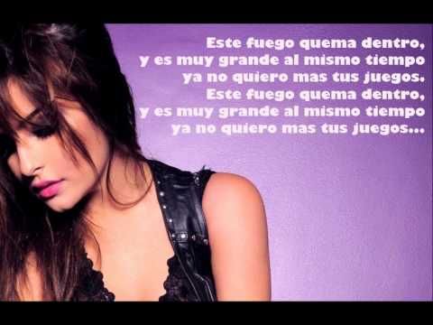 Canci n Tus Juegos de Brenda Asnicar versi n completa 2011 con im genes 