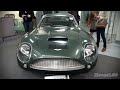 Aston Martin DB4 GT Zagato Sanction II - Auctioned for £1.25 million!