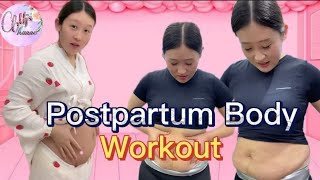 Better when I'm Dancing Remix | Start Working Out with Postpartum Body | Dj Arki