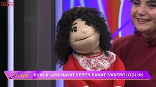 Ceren Gençer Soruyor 33. Bölüm - Vantrolog Büşra Doğru