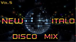 New Italo Disco Mix 2023 |Instrumental | Vol.5| (Sound Impetus)