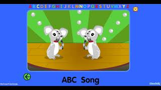 Starfall Koalas Singing Abc Song