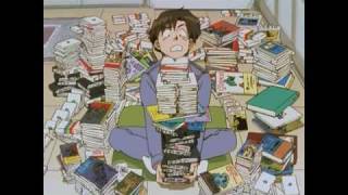 Obscure Anime: Otaku no Video