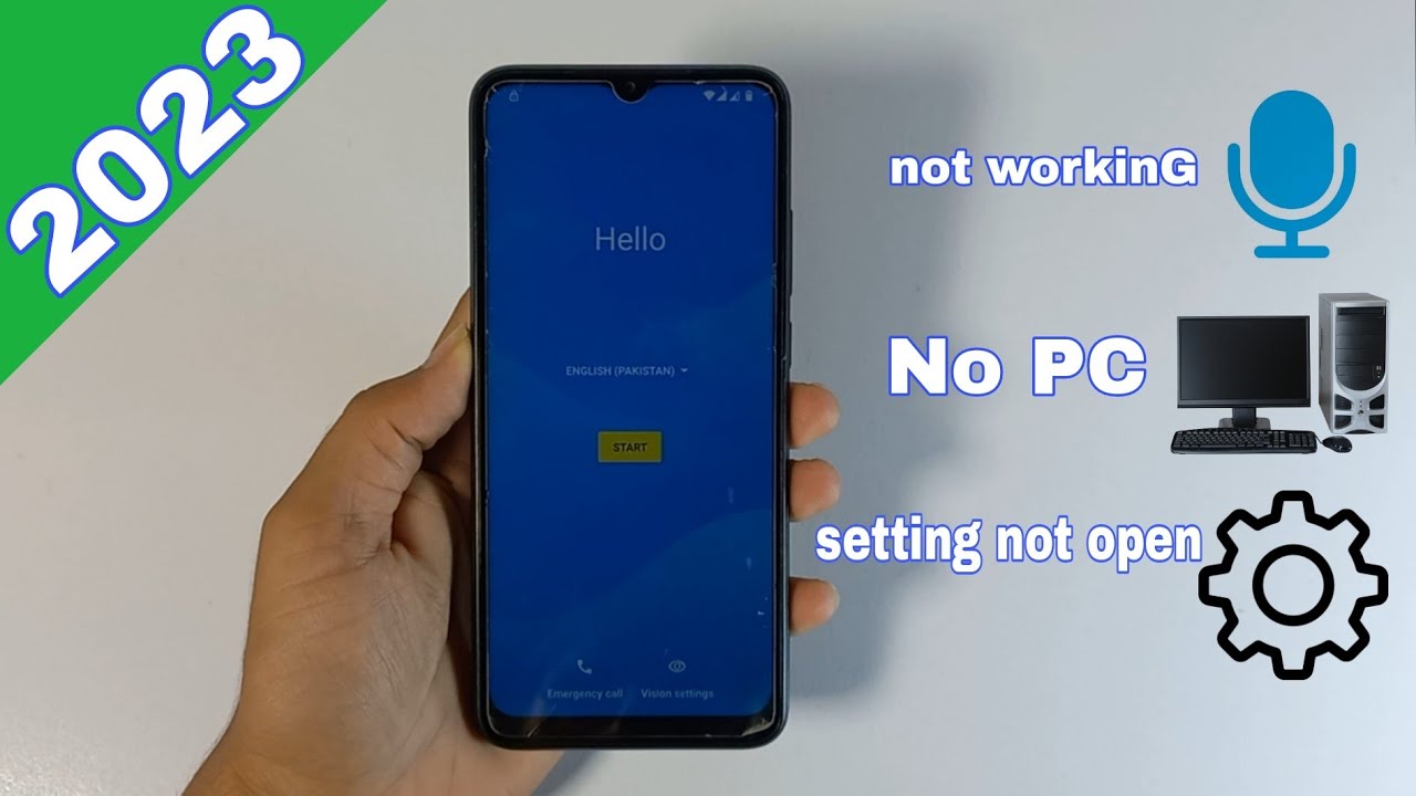 Redmi A1 Frp Bypass 2023 / Redmi A1 setting not open / Redmi A1 Frp Bypass 2023 / Redmi A1 setting not open /