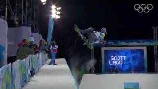 Shaun White Wins Men's Half Pipe Snowboarding - Vancouver 2010 Winter Olympics Shaun White Wins Men's Half Pipe Snowboarding - Vancouver 2010 Winter Olympics