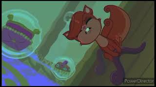 Whisker Haven Underwater Scenes Dark