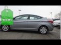 2012 Hyundai Elantra - Nissan 112 - Patchogue, NY 11772