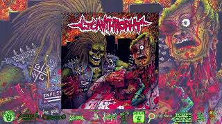Lycanthrophy - Neverending Frustration No Respect, No Remorse Tighten Your Belts