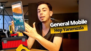 Kullanıcıları Yarı Yolda Bırakmayan Paket - Gm Ekstra Destek Paketleri