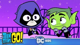 Teen Titans Go! in Italiano | Appuntamento a sei | DC Kids
