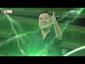 Nhanh Như Chớp |Mùa 2 - Tập 23 Lê Dương Bảo Lâm họp "chợ cá" cùng Misthy làm MC muốn truyền thái y