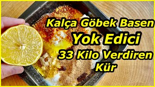 33 Kilo Verirken Göbeğimi Bununla Erittim-Yağ Yaktıran Yoğurt Kürü