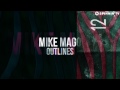 Mike Mago ft. Dragonette - Outlines (Official Lyric Video) [Available August 15]