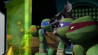 Tmnt 2012 Timothy Got His Wish