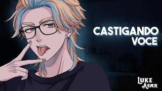 Asmr - Namorado Ciumento Castigando Você Rindou Tokyo Revengers