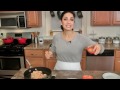 Buffalo Chicken Stromboli Recipe - Laura Vitale - Laura in the Kitchen Episode 871