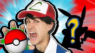Pokémon by myself