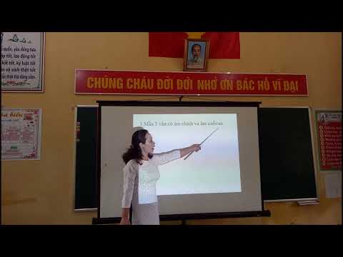 VIDEO TIẾT DAY KHOI LOP 1 THCC