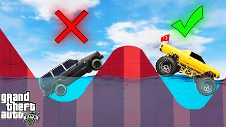 Su Vs Rampa Araba Test - Gta 5