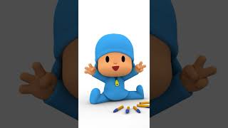 Numbers Song Nursery Rhymes & Kids Songs - Pocoyo
