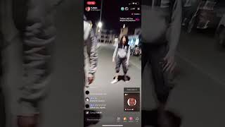 TANERE BIÇAKLI SALDIRI ! Taner tiktok yayindayken saldırıya uğradı