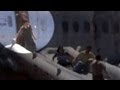 Plane Crash San Francisco Asiana Airlines: Video Shows Crash Passengers' Escape