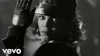 Watch Janet Jackson Rhythm Nation video