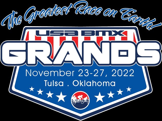 Play this video 2022 USA BMX GRANDS DAY TWO