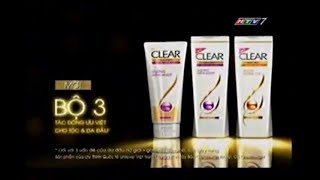 Quảng Cáo Clear Women Thang Máy 30S 2011