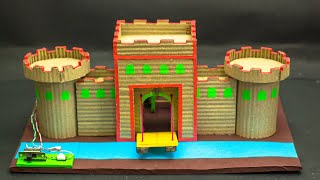 Science Projects | Electric Gate