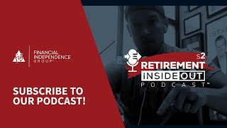 Retirement Inside Out Podcast: Thoughtful Discussions on Today's Retirement Industry