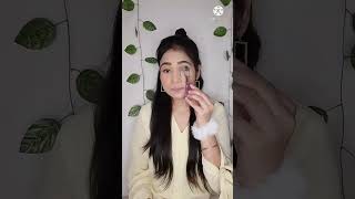 Yellow Eyemakeup Look Sparkling Shiza