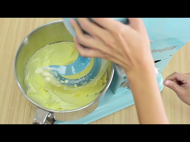 Innofood KT-7600 Professional Series Stand Mixer