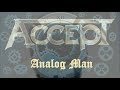 Accept - Analog Man