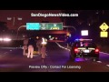 Fatal Freeway-Pedestrian Hit N Run, Golden Hill