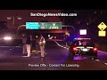 Fatal Freeway-Pedestrian Hit N Run, Golden Hill