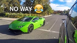 Tesla Owner Thought His Car Was FASTER LOL! Tesla Owner Thought His Car Was FASTER LOL!