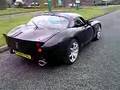 Blueflame Performance Exhaust TVR TUSCAN S SHARK NOSE