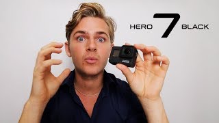 Best Vlog Camera 2018 Gopro Hero 7 Black Full Review Best Vlog Camera 2018 Gopro Hero 7 Black Full Review
