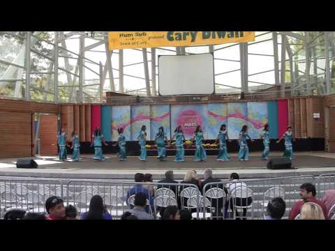 Cary Diwali 2012 - Jagale tu jagale jazba