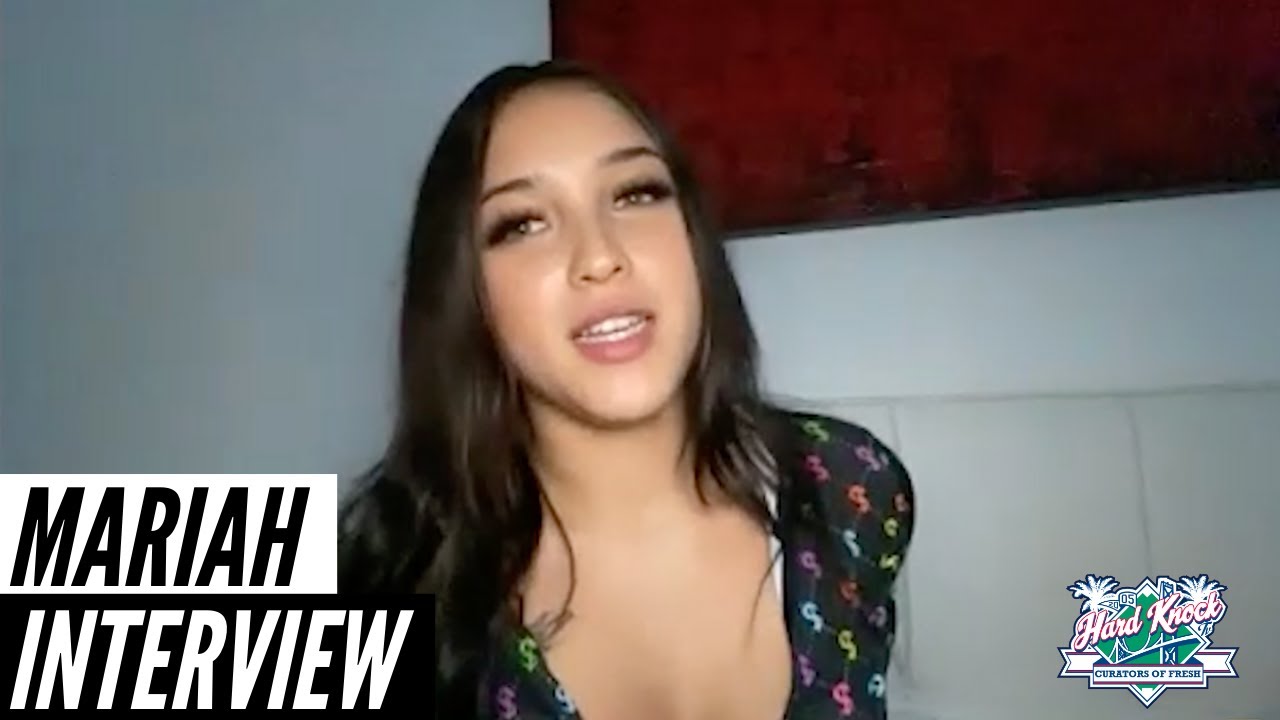 Mariah Angeliq talks Influences, Misconceptions, Haters, Ivy Queen, Perreito, Sucio Y Lento, Blah