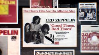 Led Zeppelin - Led Zeppelin I (Deluxe Edition Trailer)