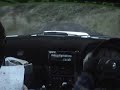 Enda McNulty / Paul Sheridan - Sunset Rally 2012 - stage 2