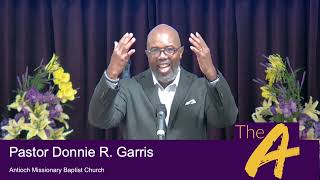 Antioch Missionary Baptist Church July 3, 2022 - Sunday Morning Worship Service